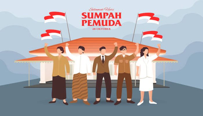 Bersatu dalam Perbedaan: Pesan Sumpah Pemuda yang Tetap Relevan Hingga Kini