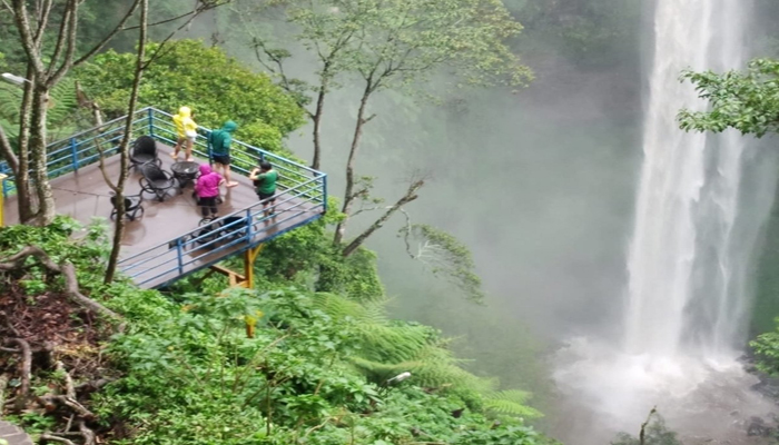 Curug Cimahi, Bandung