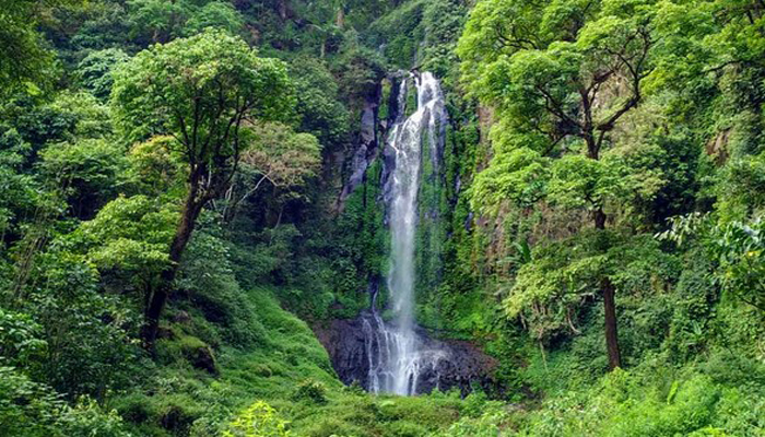 Curug Lawe, Magelang