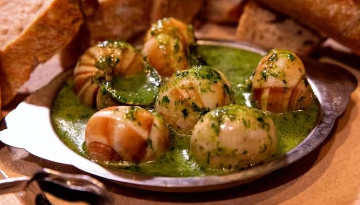 Escargots de Bourgogne