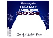 Link Twibbon Tahun Baru 2024 dan Ucapannya, Buat Profil Sosial Media Makin Menarik