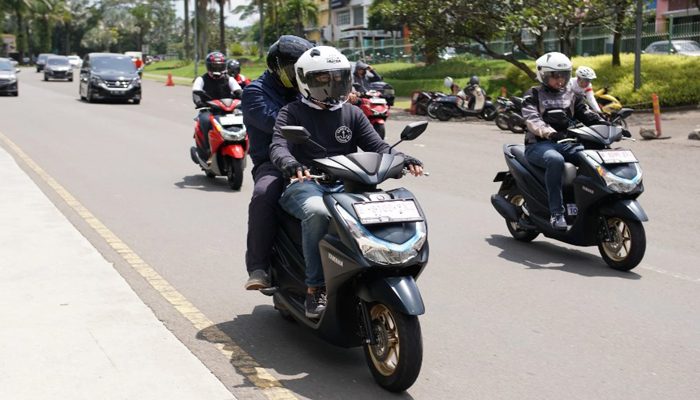 Motor Keluarga Terbaik: 10 Pilihan Motor Bermanfaat untuk Aktivitas Sehari-hari!