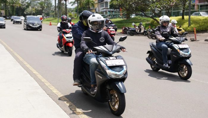 Motor Keluarga Terbaik