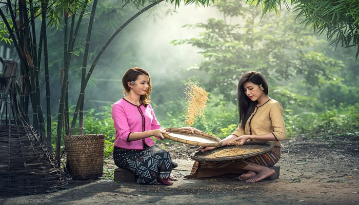 Serunya Hidup di Desa: Menikmati Keindahan Alam dan Kehangatan