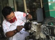 Rahasia Merawat Motor Matic agar Performa Tetap Optimal