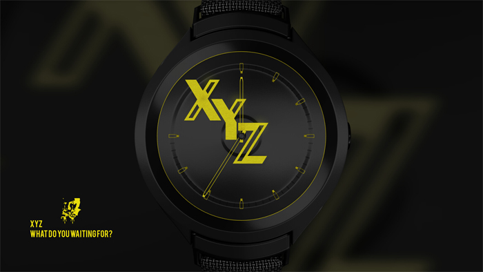 Smartwatch XYZ