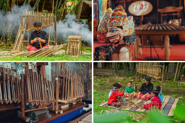 Pesona Budaya Lokal di Liburan Akhir Tahun