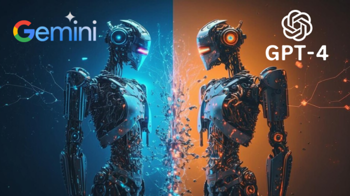 Perbandingan antara Gemini AI dan ChatGPT