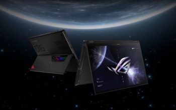 Asus ROG Pamerkan Inovasi Terbaru dengan Rilis Serangkaian Aksesoris Gaming di CES 2024